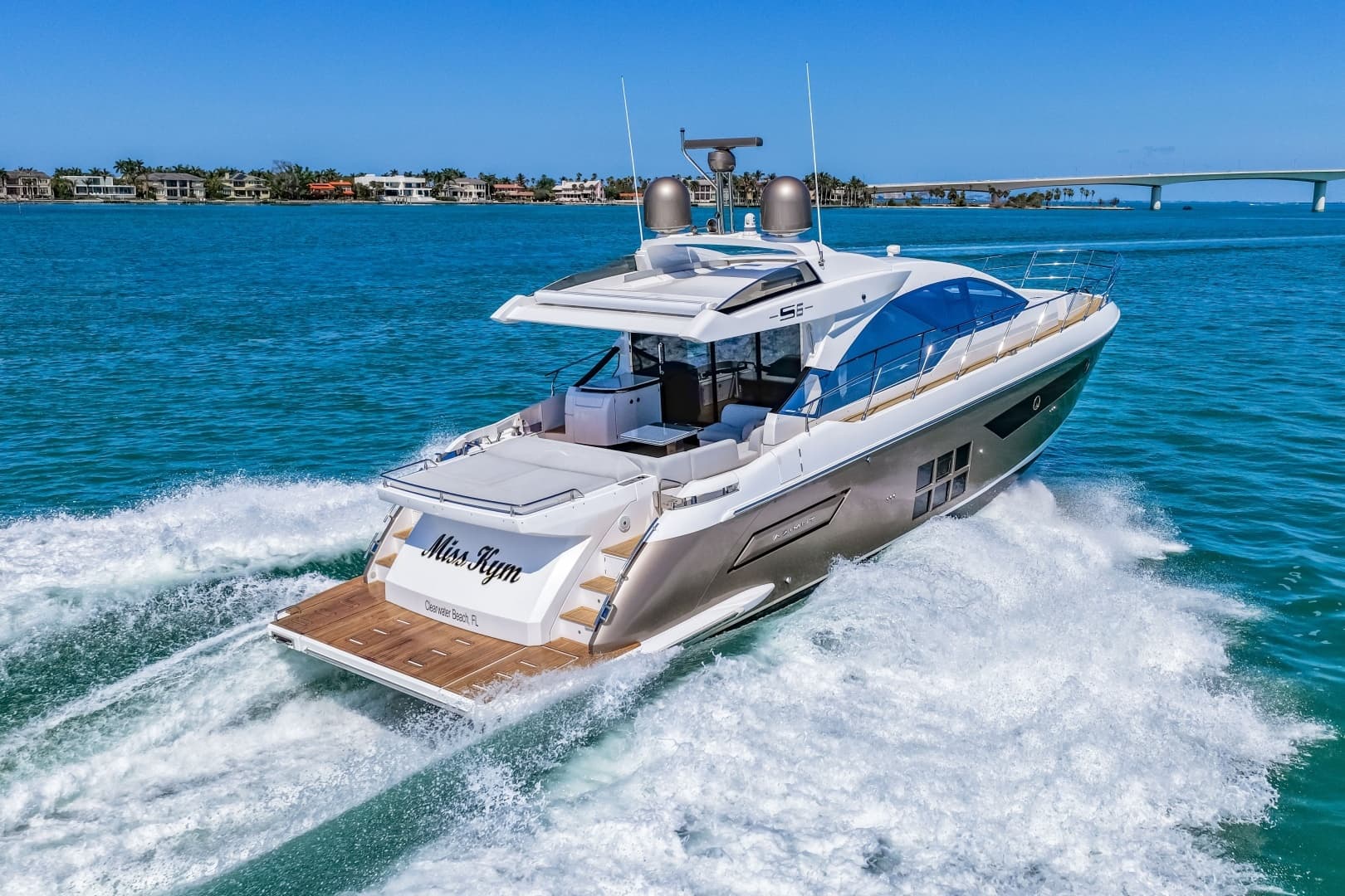 2020 Azimut S6 - Image 26