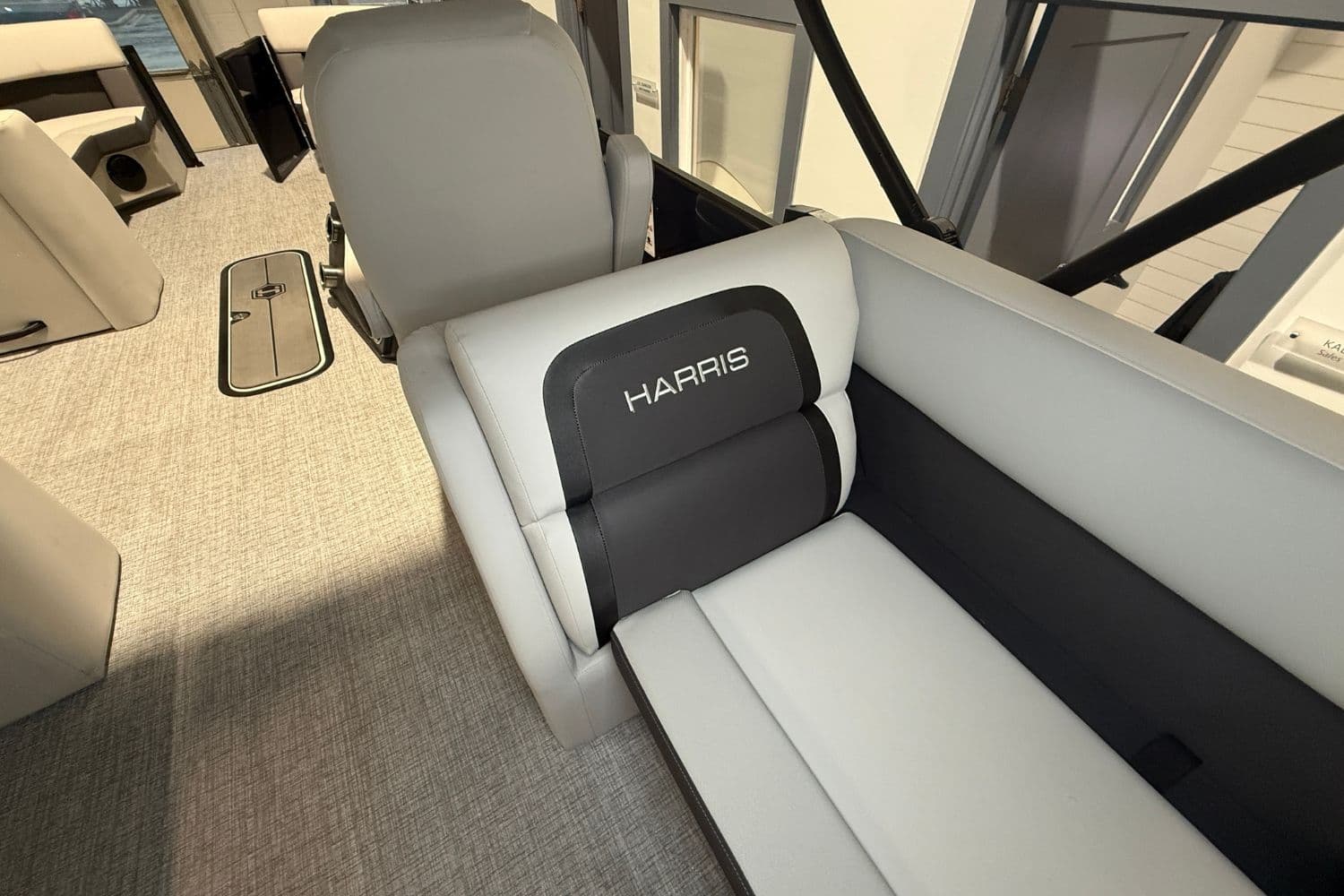 2026 Harris Cruiser 250 - 16