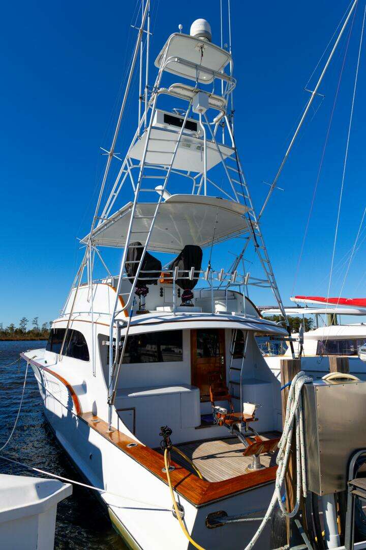 1987 Buddy Davis 61 Convertible - Image 12