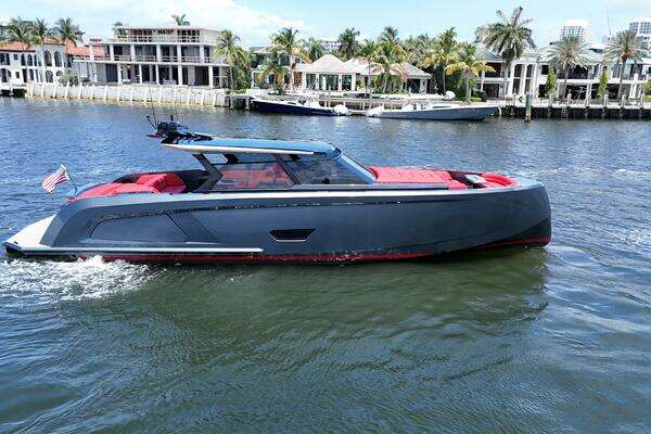 2023 Vanquish Yachts VQ58