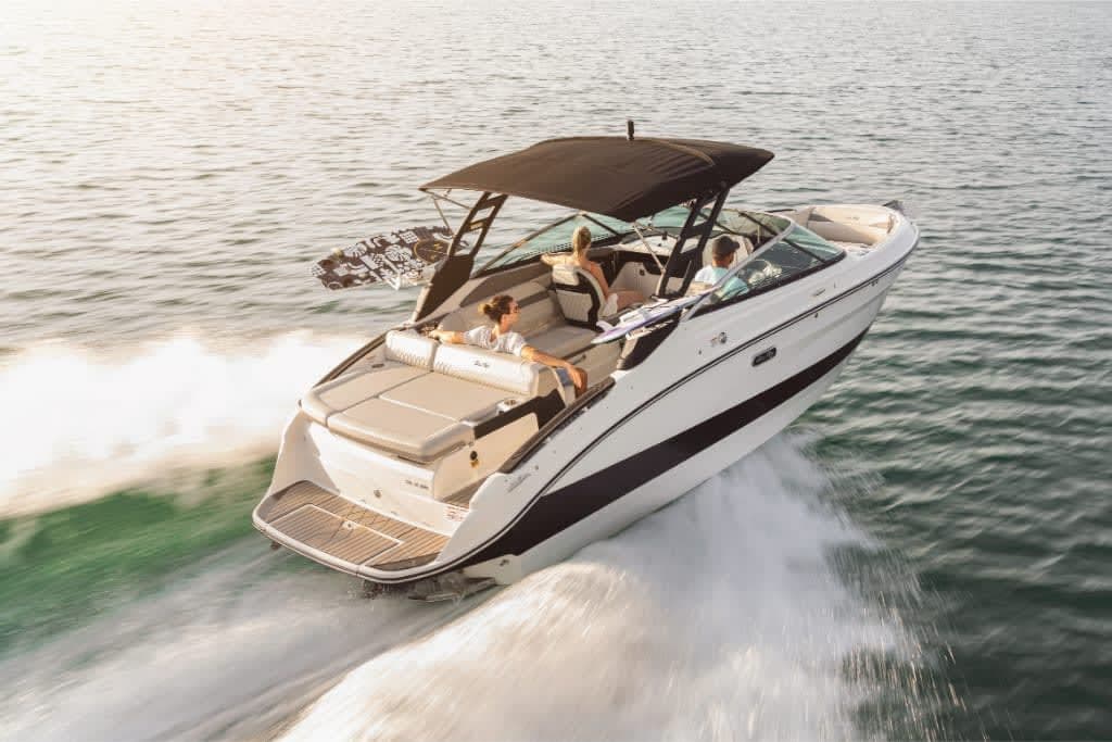 2026 Sea Ray SLX 260 Surf - 3