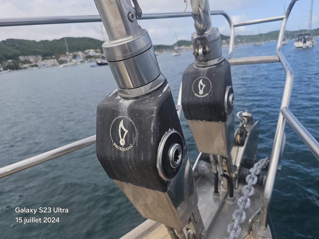 Wauquiez Pilot Saloon 60