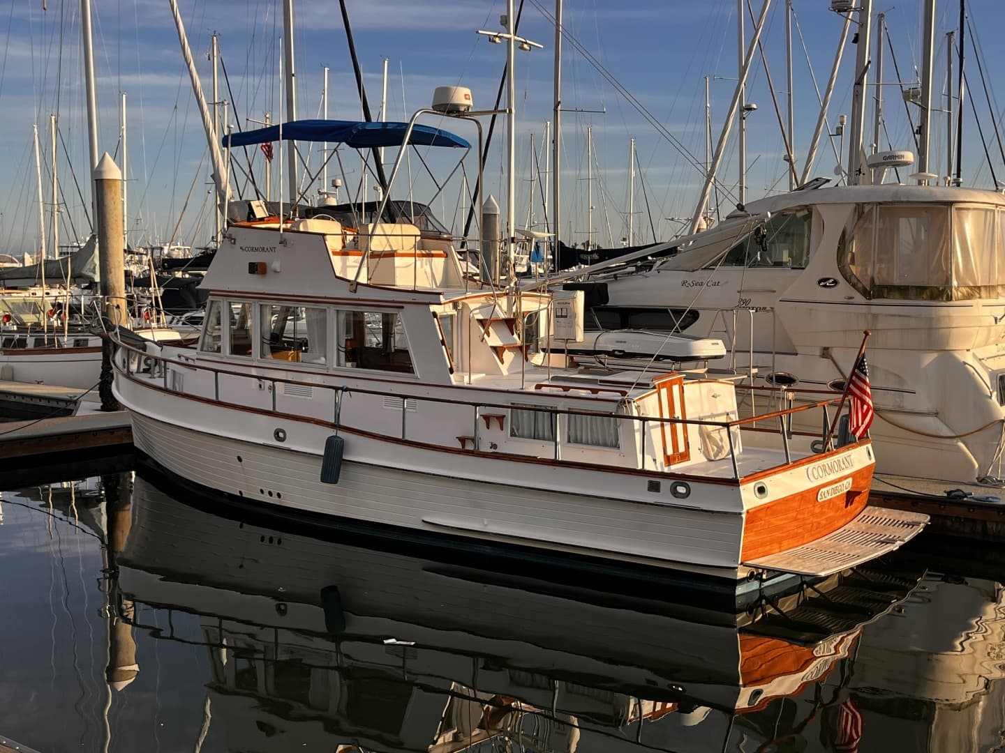 1979 Grand Banks 36 - Image 18