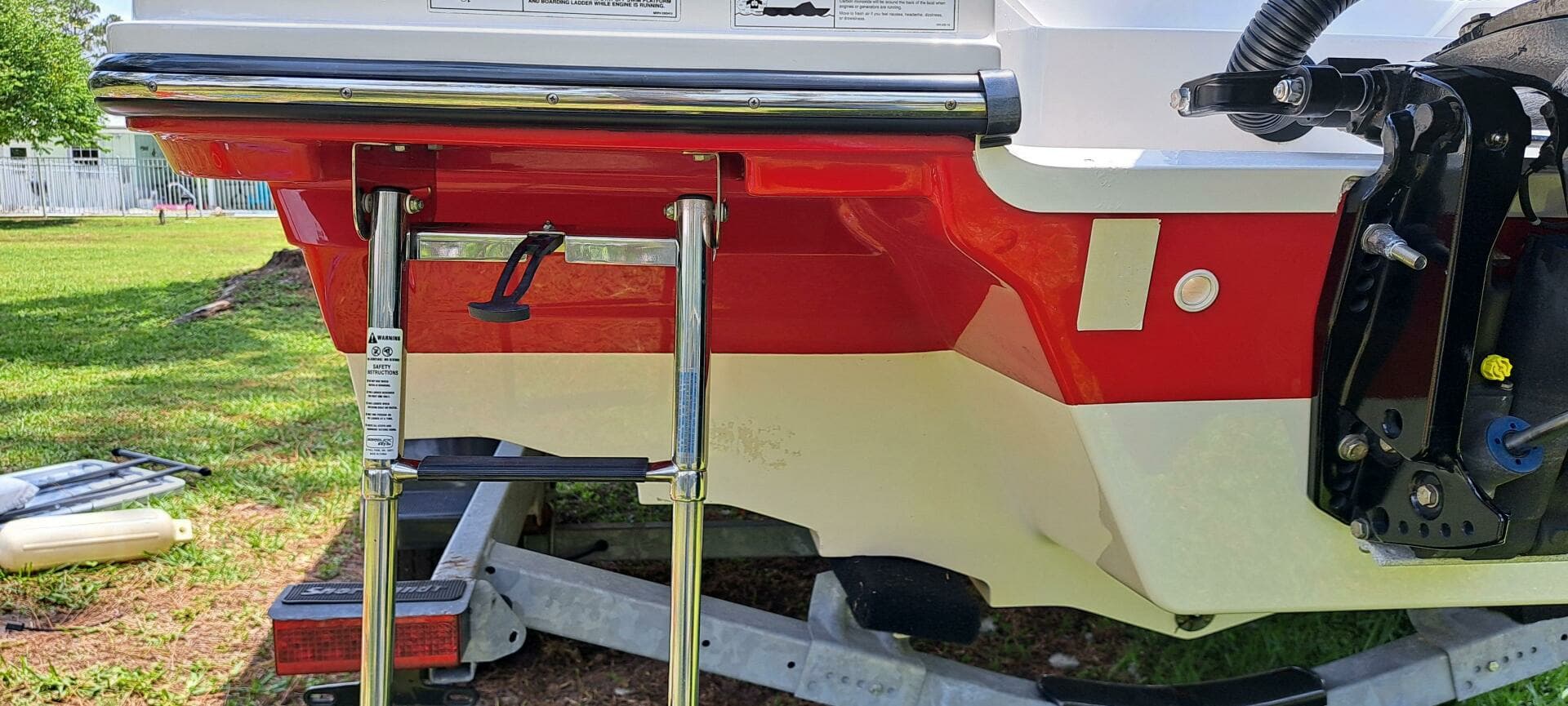 2019 Sea Ray SPX 230 OB - Image 44