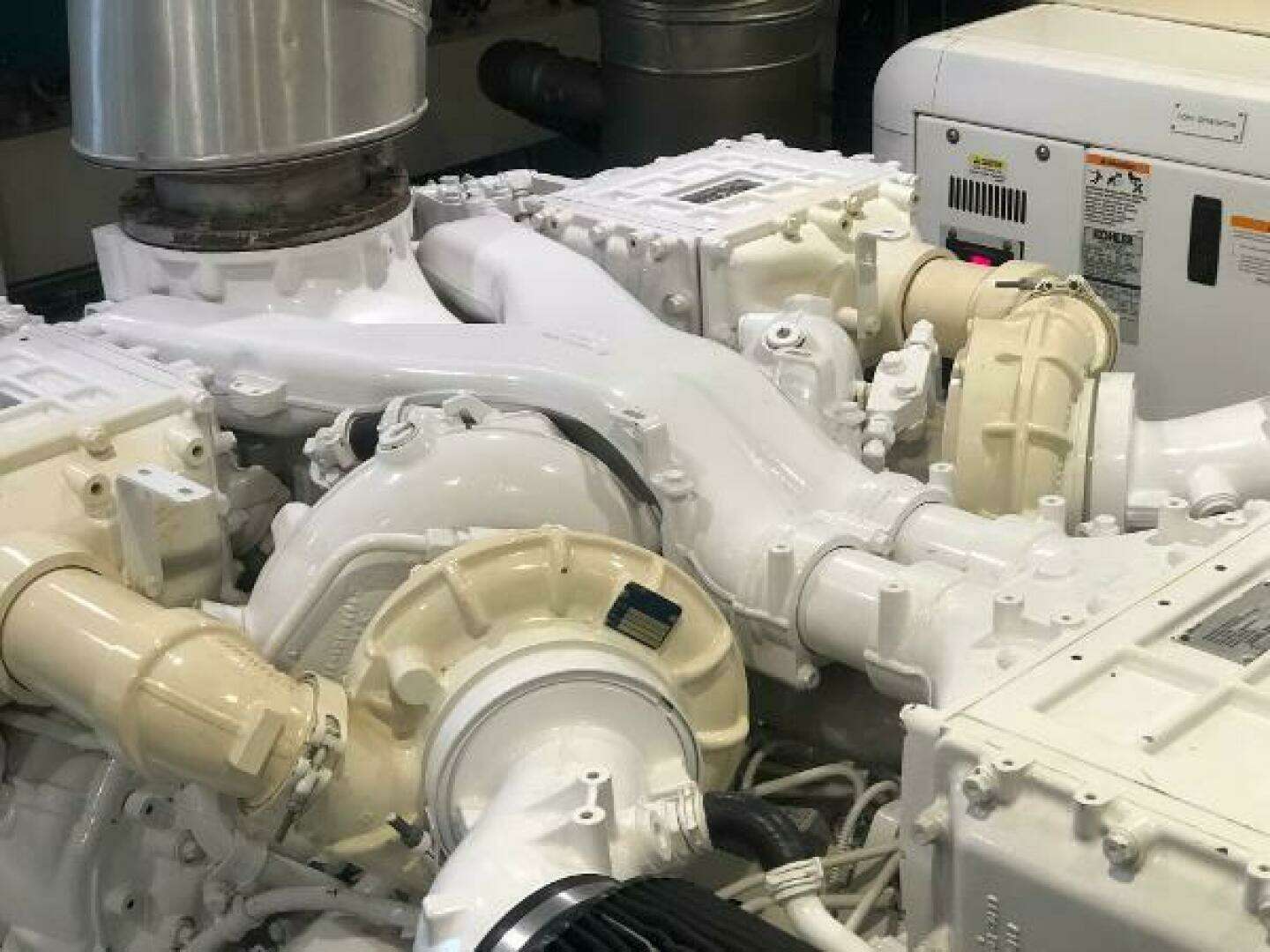 2012 Monte Carlo Yachts 76 - Image 38