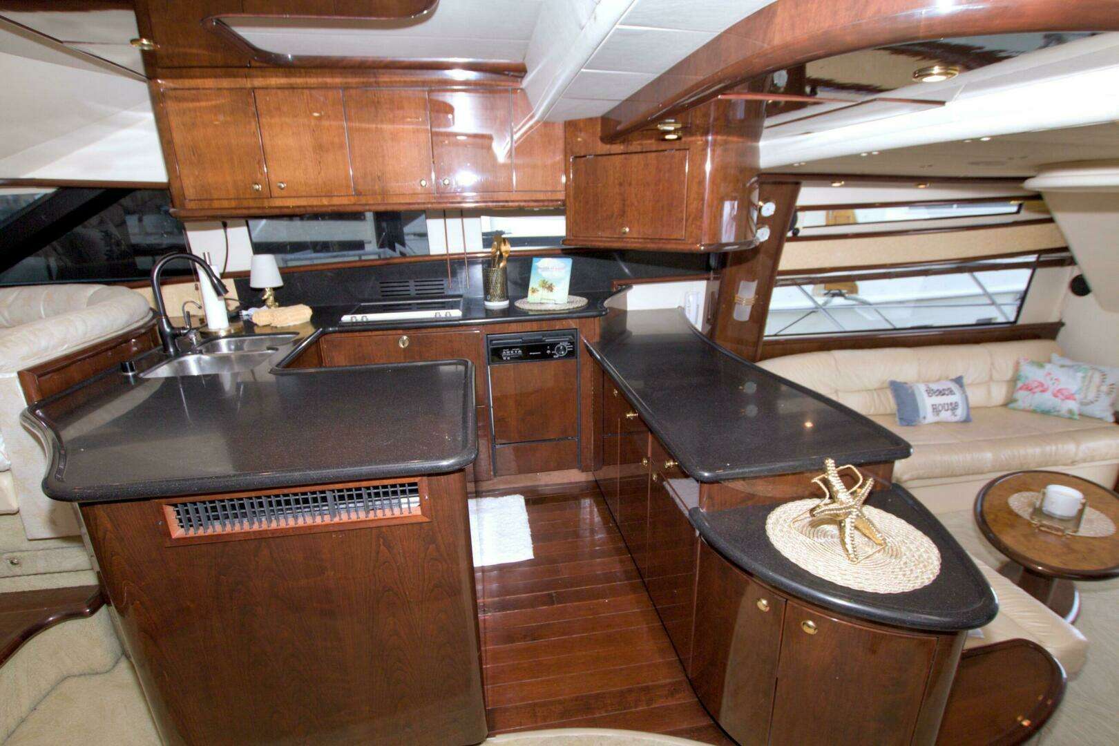 2005 Neptunus 62 Flybridge - Image 45