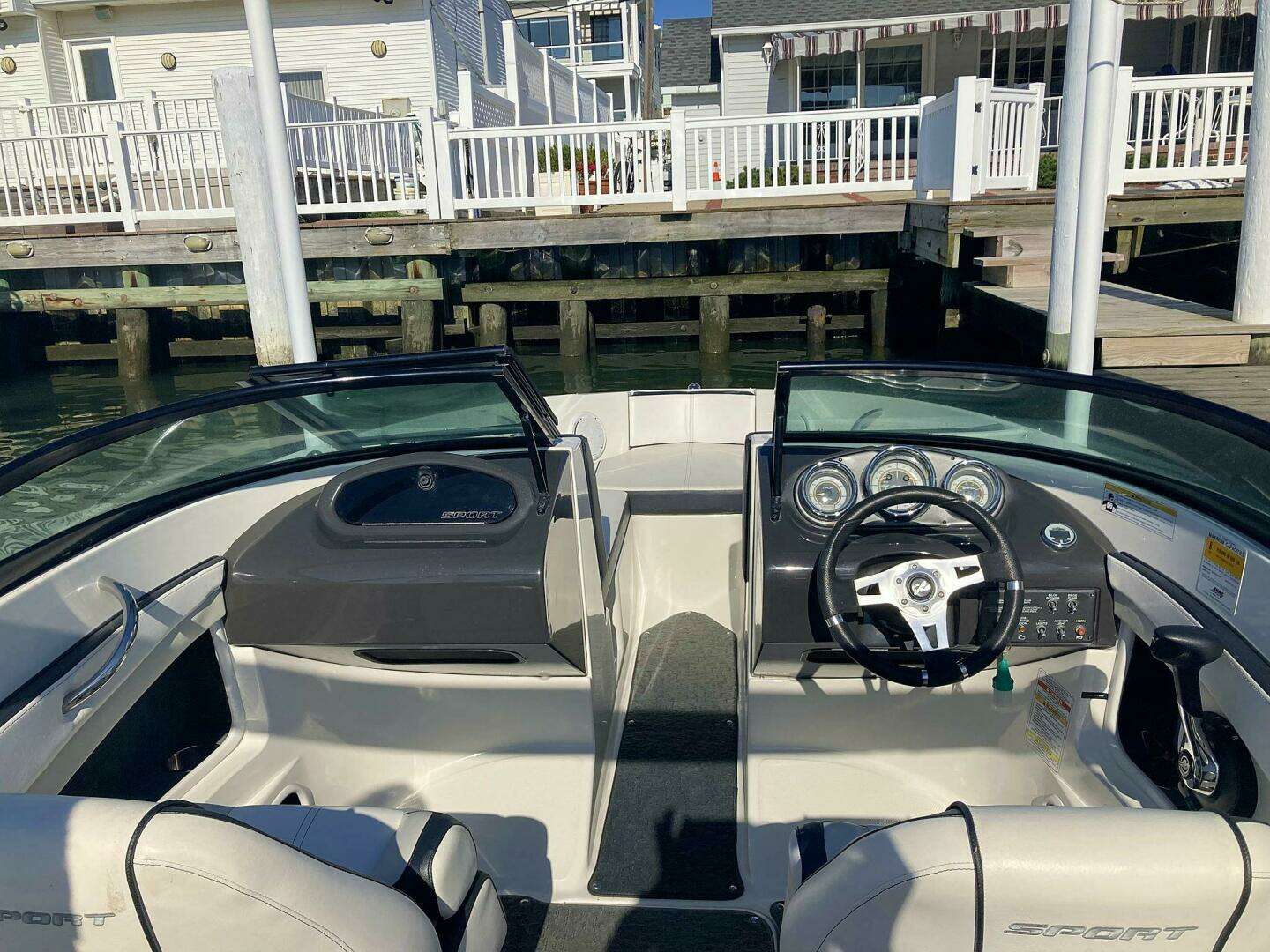 2012 Sea Ray 190 Sport - Image 14