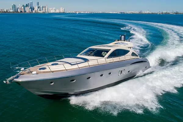 2007 Gianetti HT - Image 1