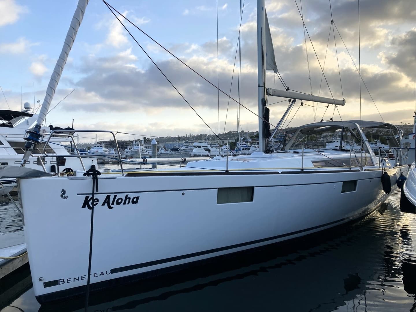 2018 Beneteau Oceanis 48 - Image 4