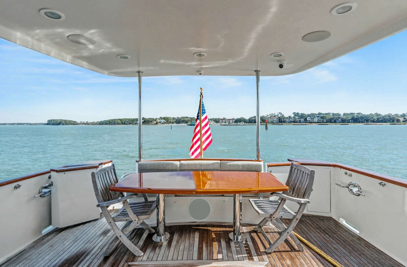 2013 Ocean Alexander 65 PILOTHOUSE - Image 7