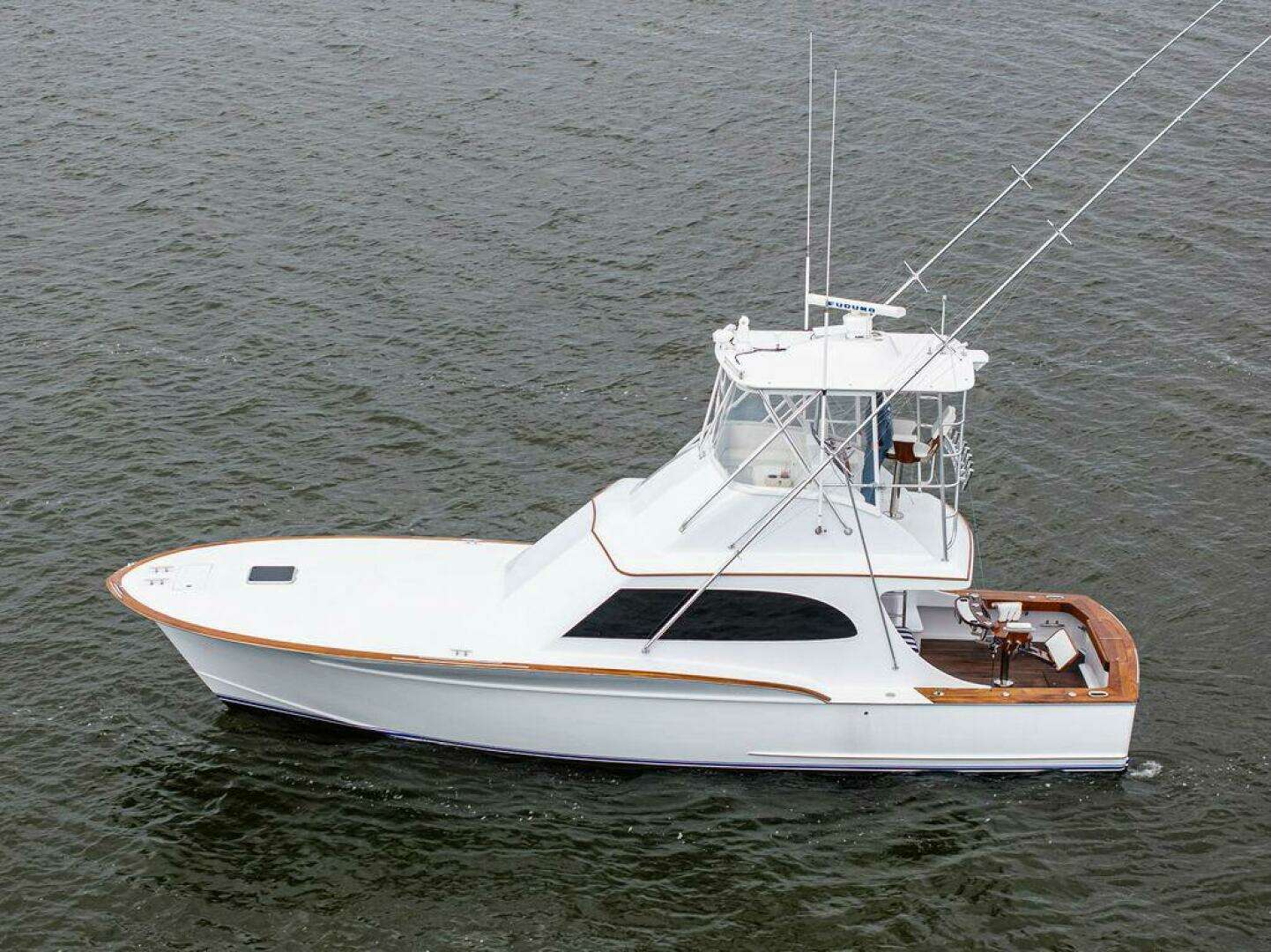 1984 Scarborough Custom Carolina - Image 37