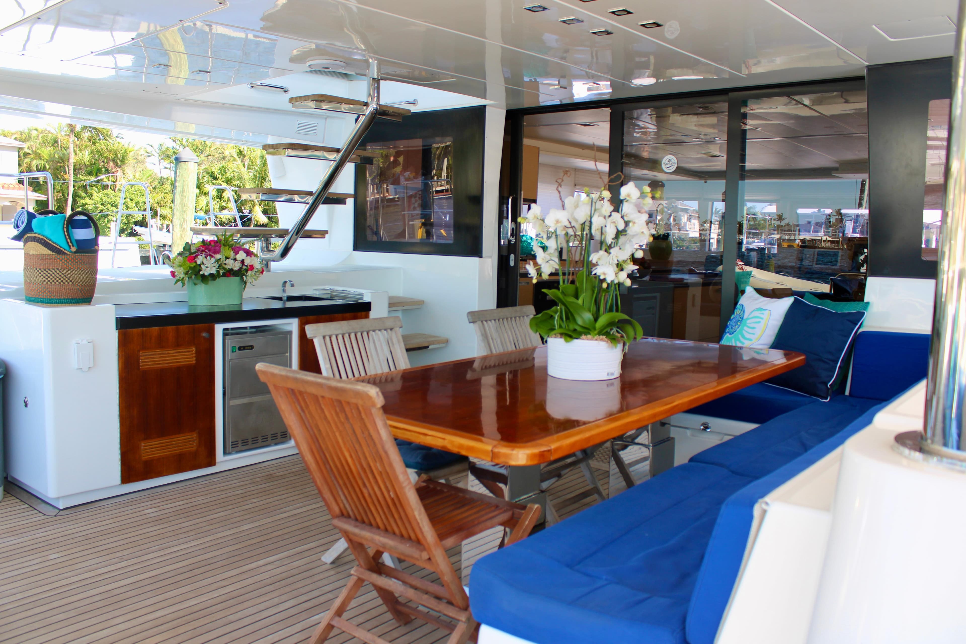 2015 Lagoon 620 - 91