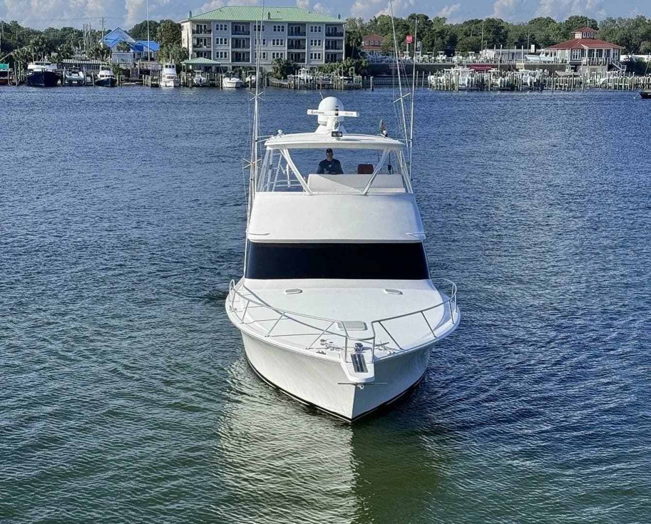 2006 Viking 45 Convertible - Image 42