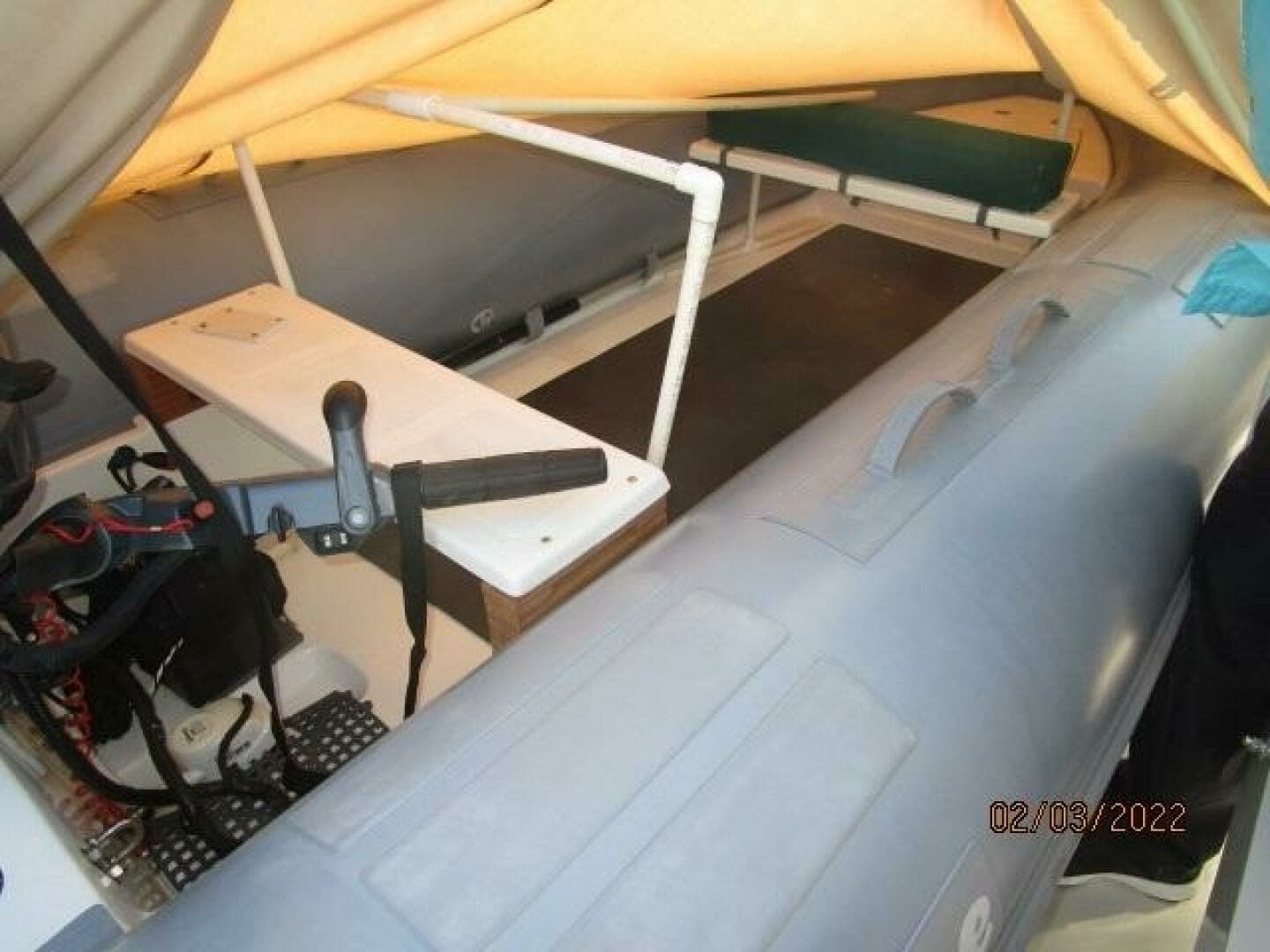 1988 Camargue Cockpit - Image 23
