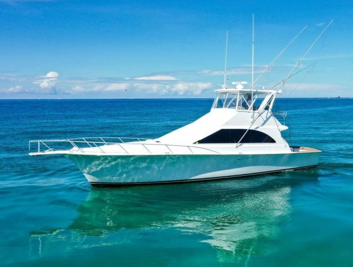 1998 Ocean 48 Super Sport - Image 38