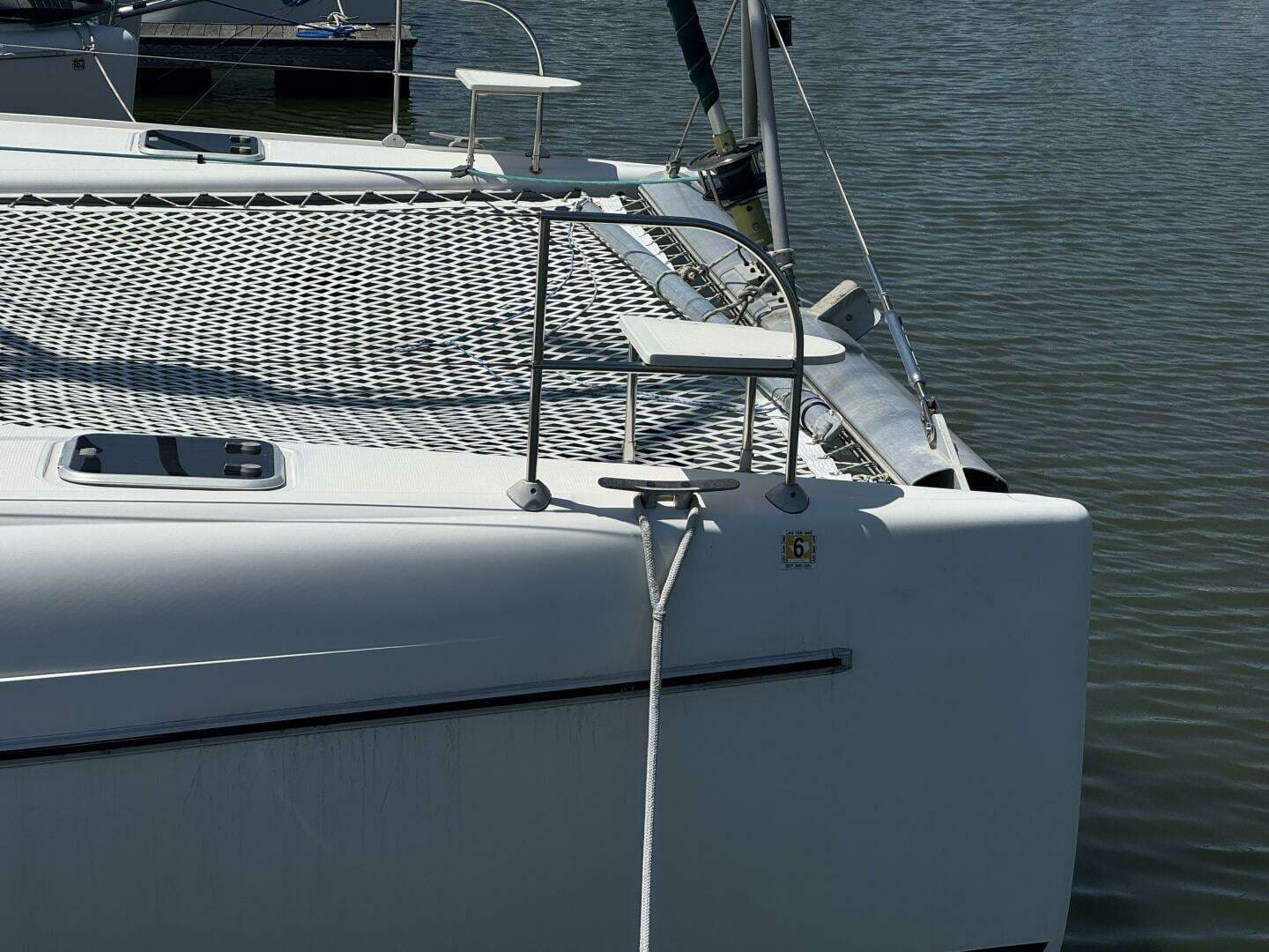 1999 Fountaine Pajot Bahia 46 - Image 18