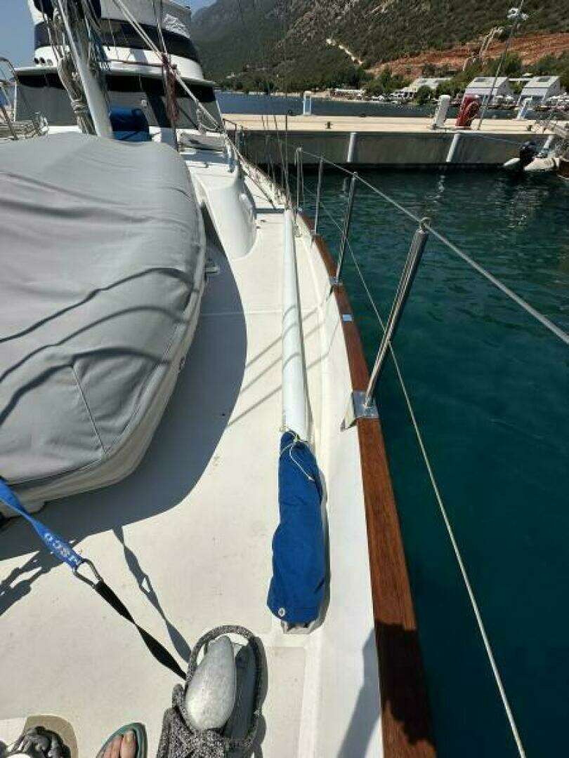1990 Cheoy Lee Motorsailor - Image 19