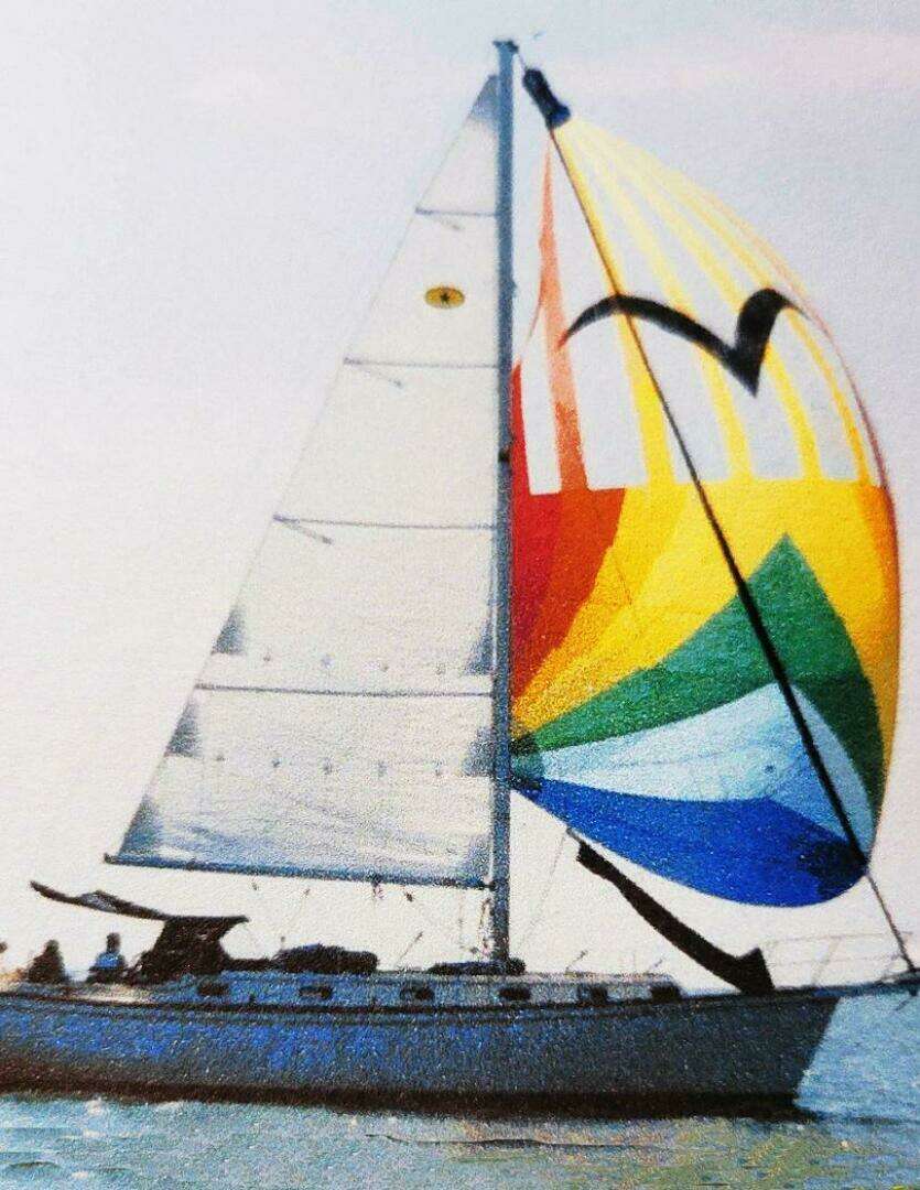 1988 Island Packet — - Image 57