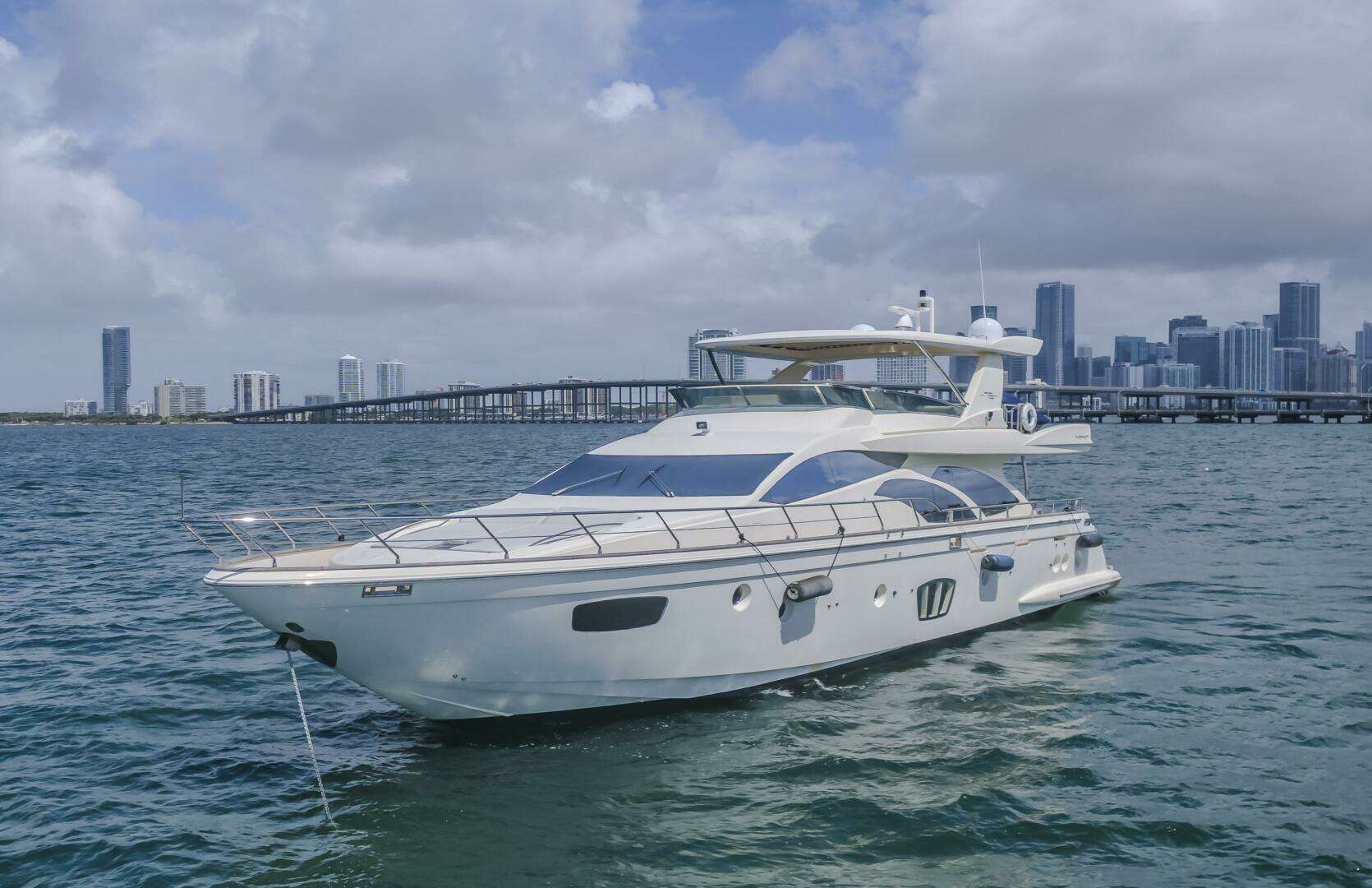 2008 Azimut 75 - Image 11