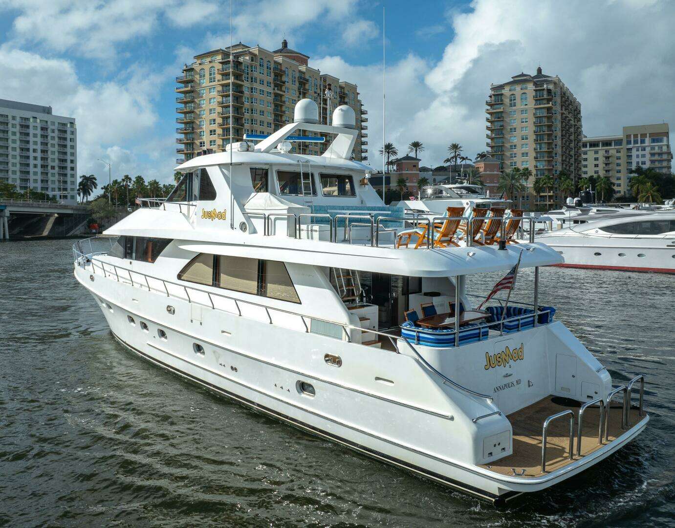 2005 Ocean Alexander 80 motoryacht - Image 58