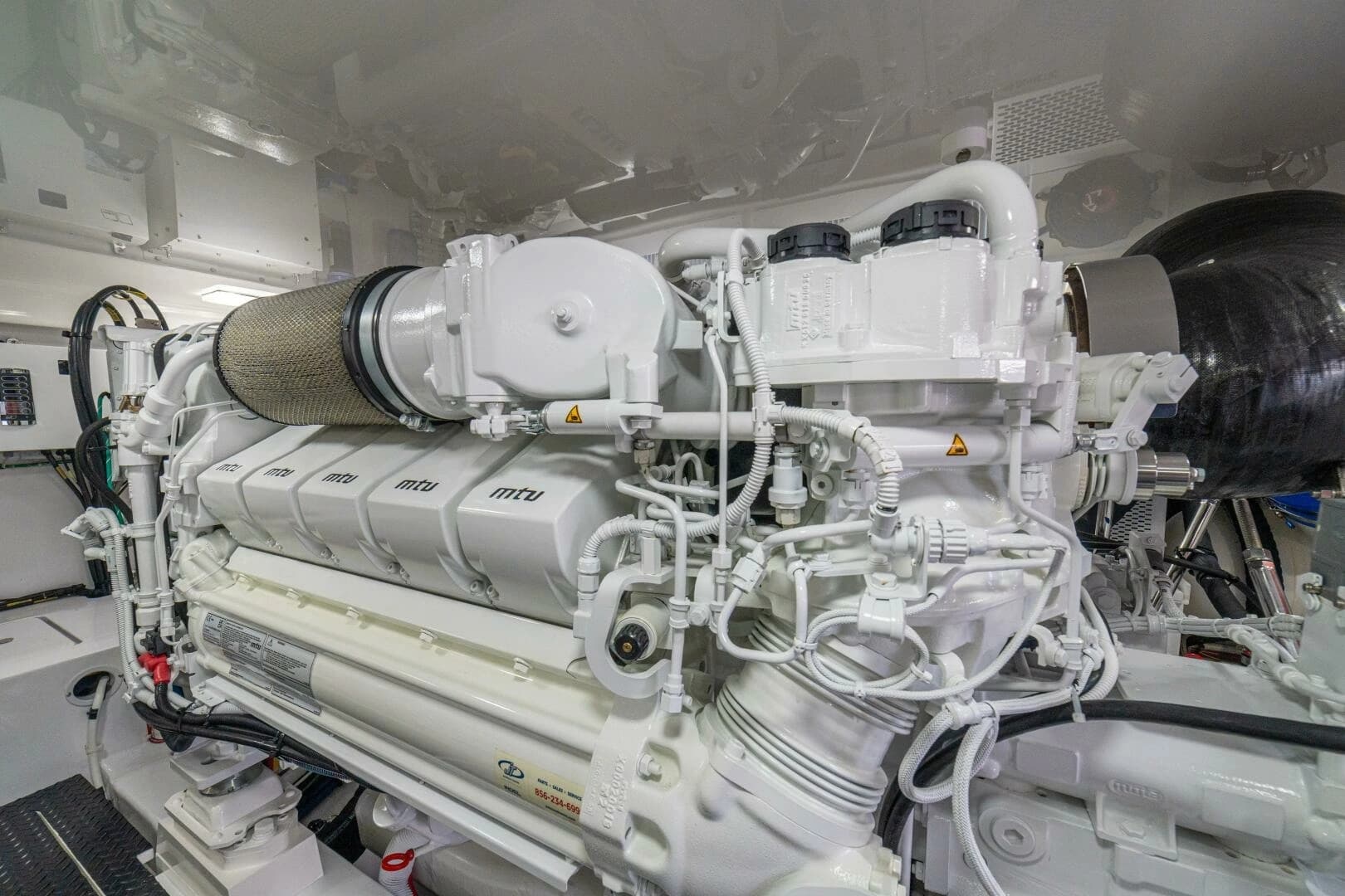 2025 Viking 58 Convertible - Image 46
