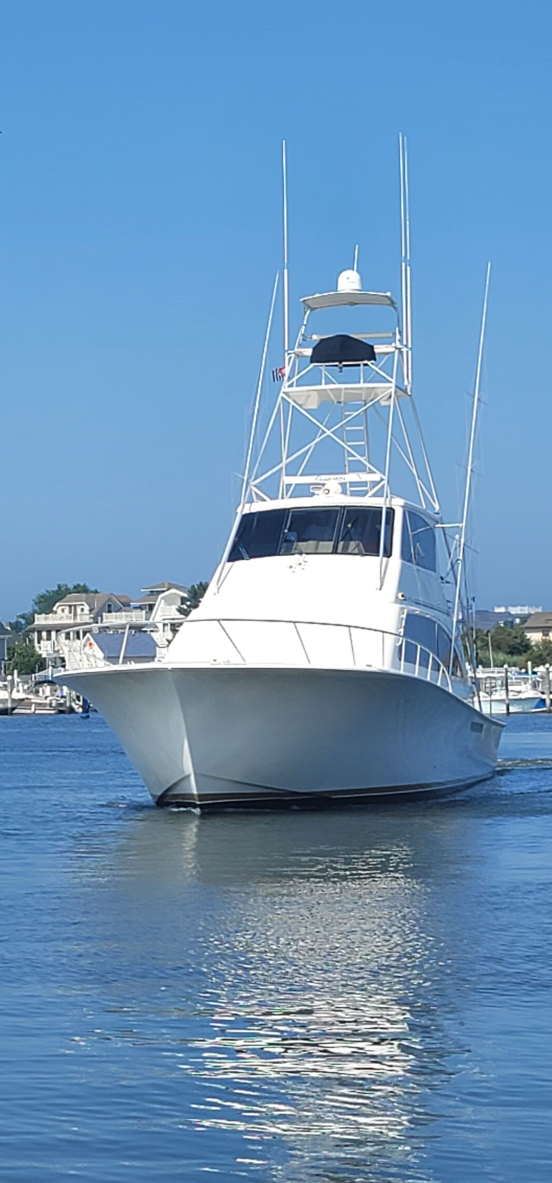 2000 Ocean Yachts 70 Super Sport - 3