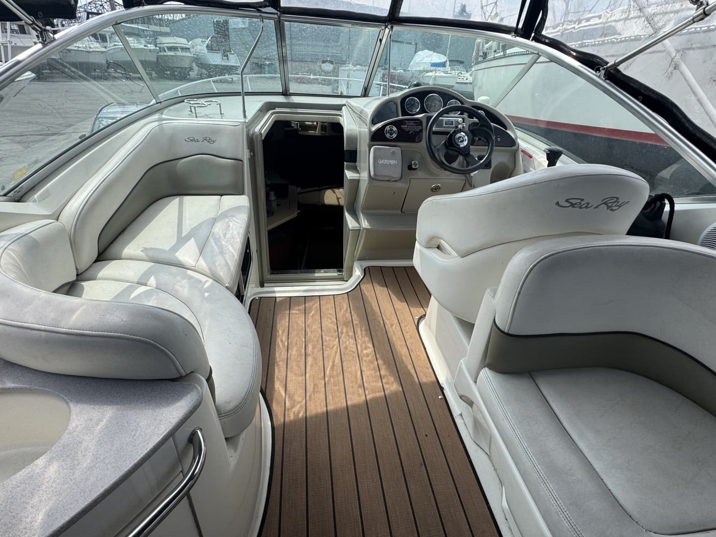 2005 Sea Ray 260 Sundancer - Image 5