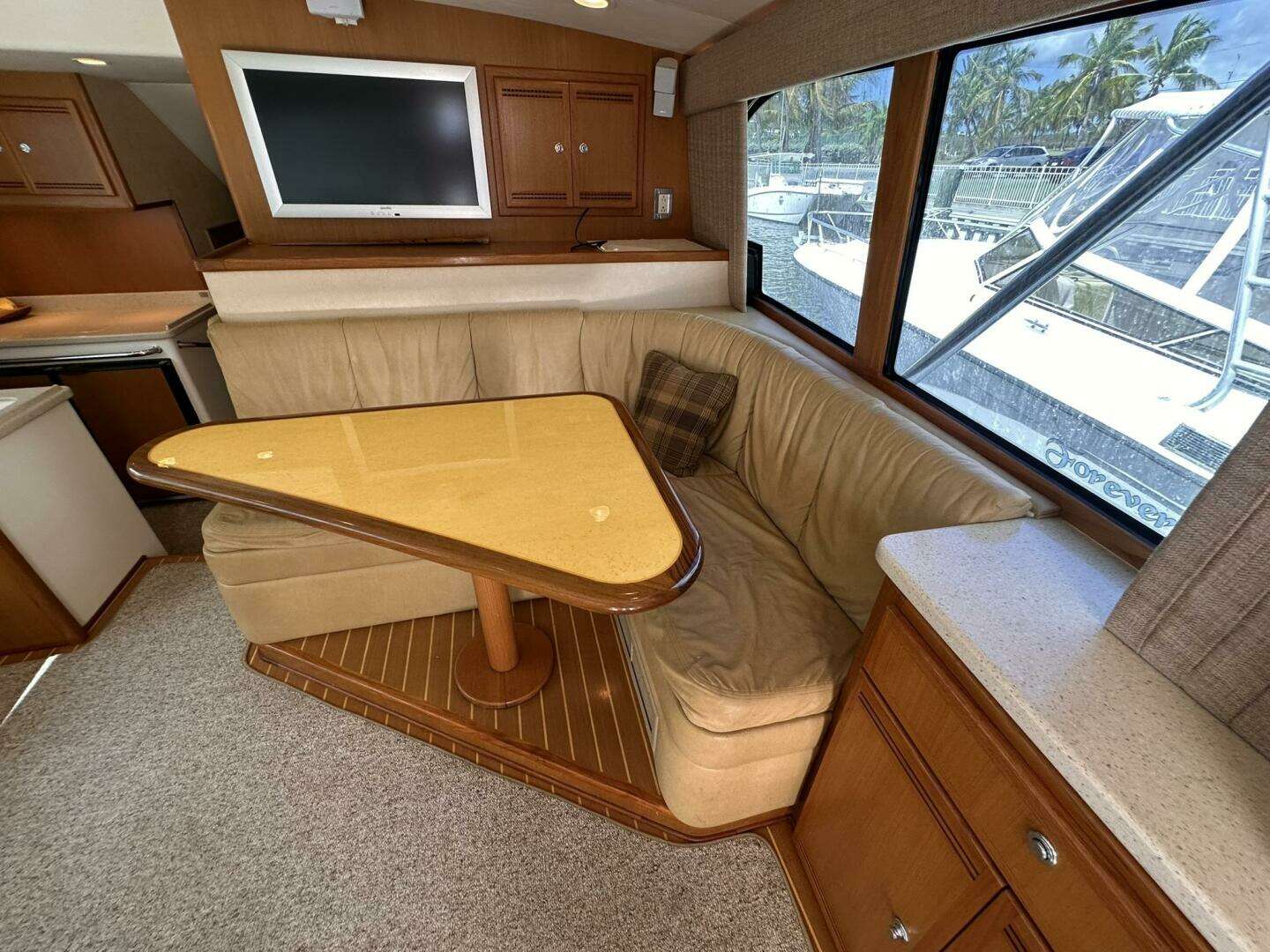 2008 Cabo Flybridge Sportfisherman - Image 14
