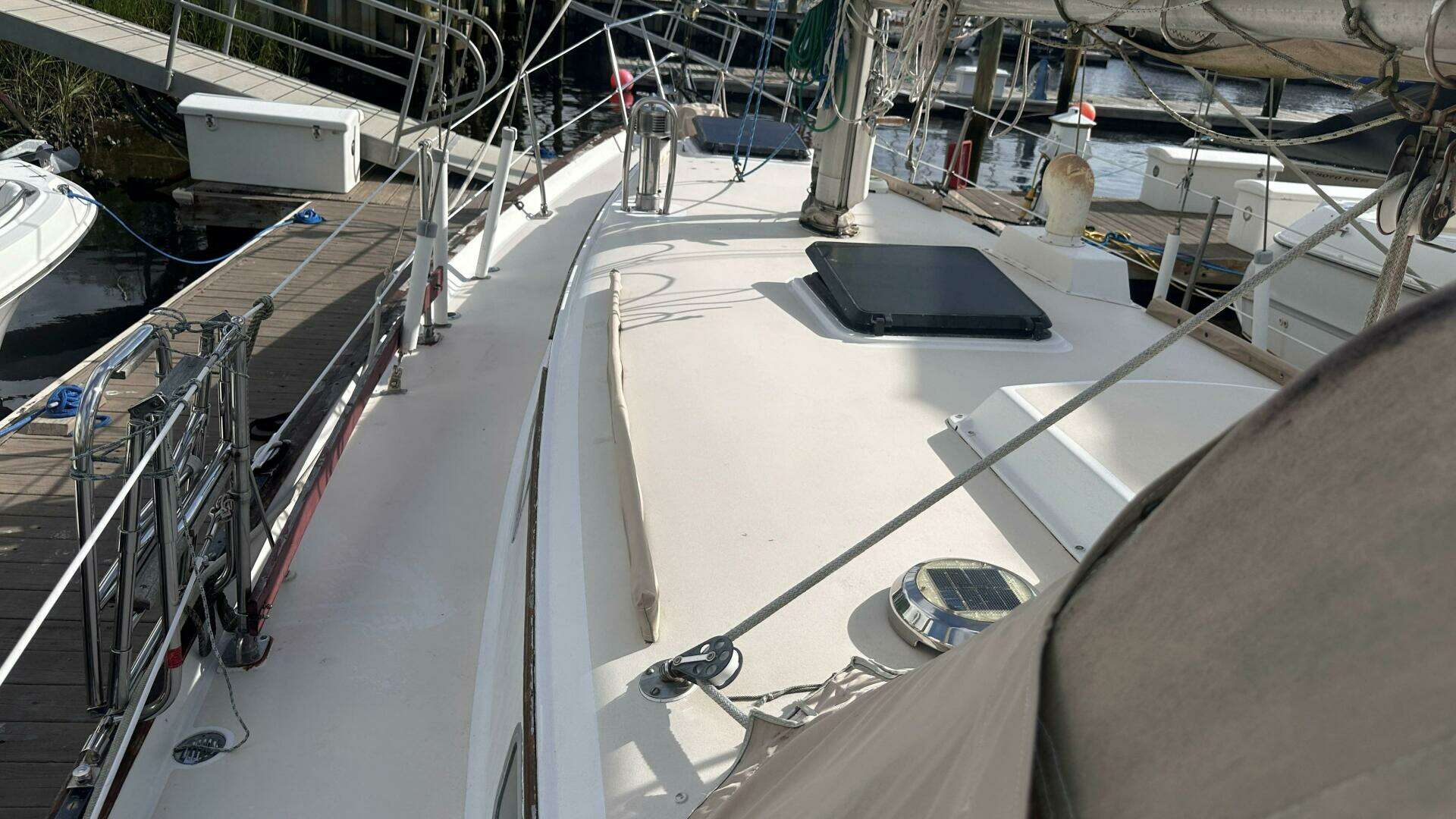 1977 Pearson 365 Ketch - Image 13