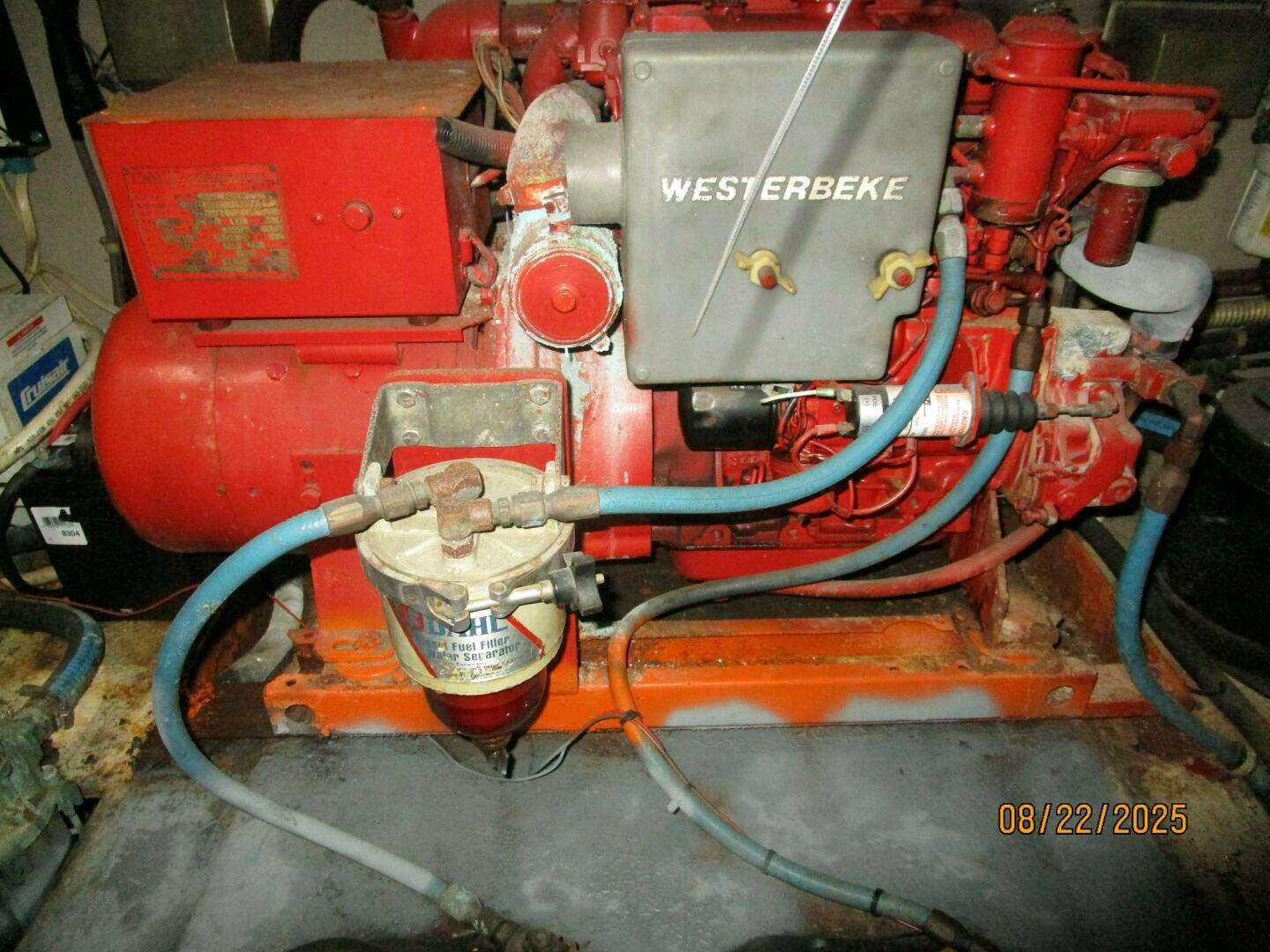 1984 Viking 44 - Image 57