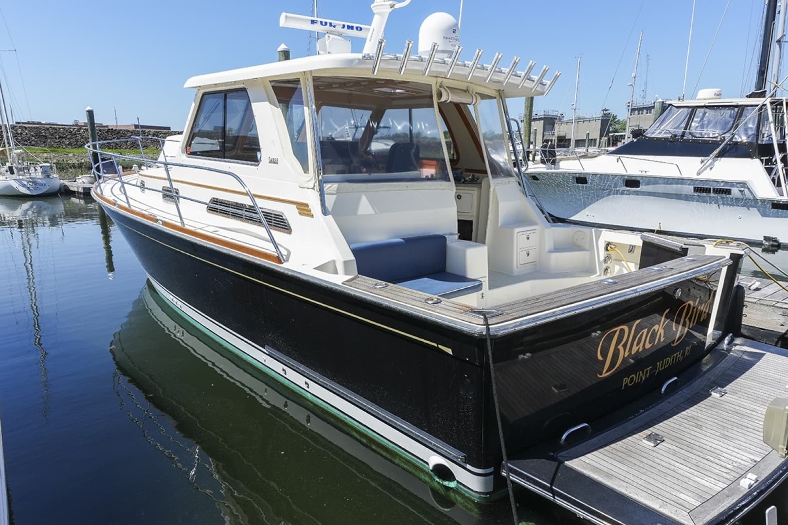 2006 Sabre 38 Hard Top Express - Image 4