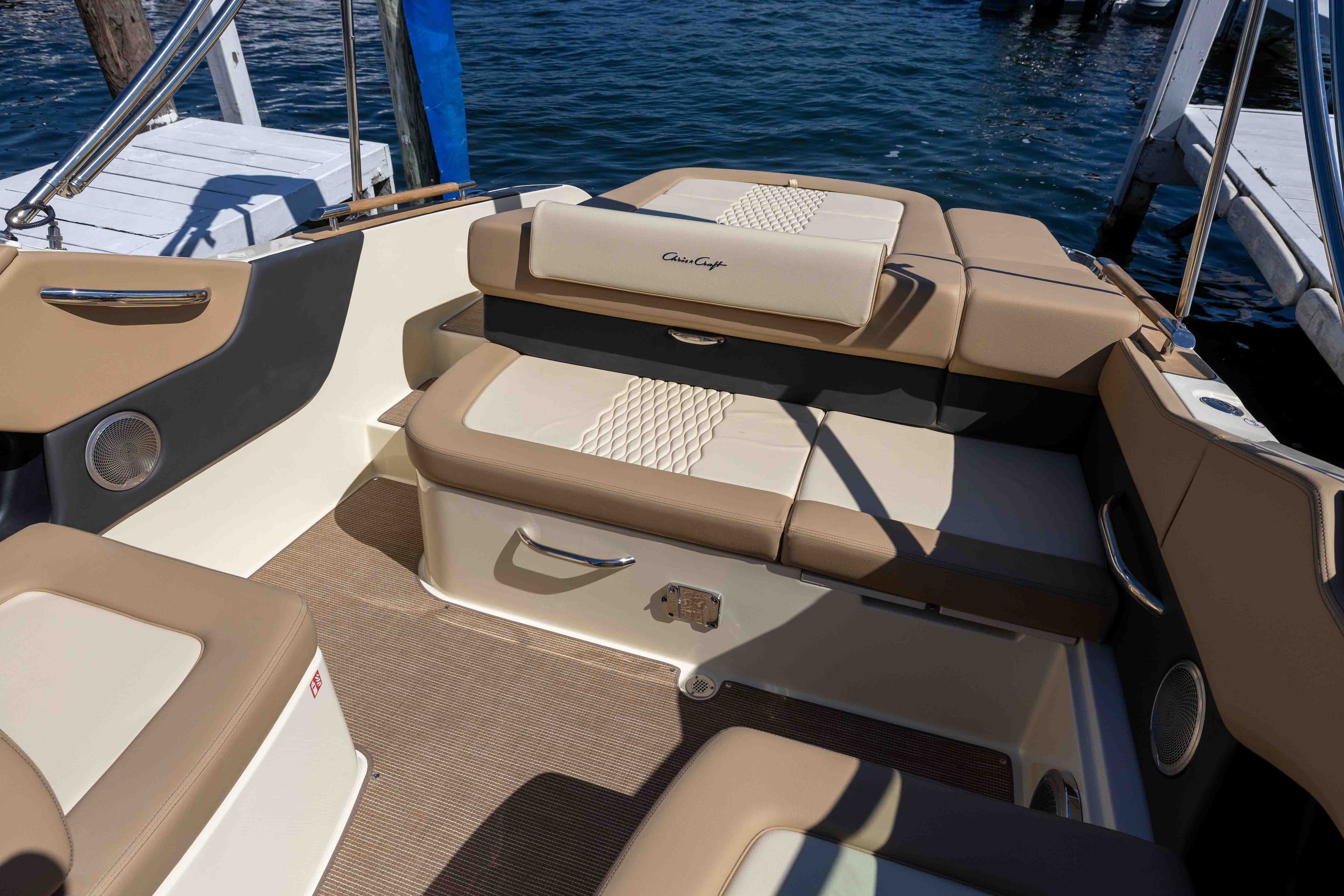 2026 Chris-Craft Sportster 25 - 19