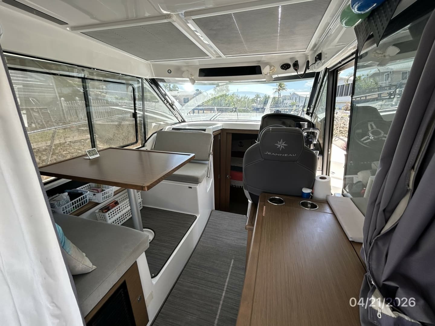 2021 Jeanneau 895 - Image 25