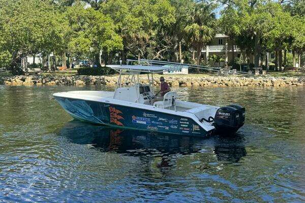 2002 Jupiter 27 Open - Image 1
