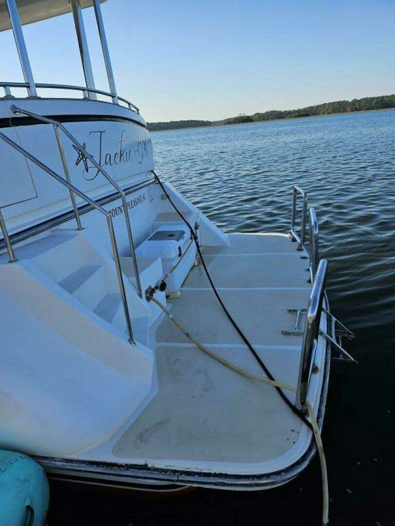 2003 Johnson Flybridge - Image 3