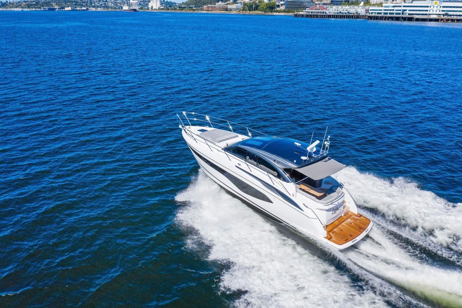 2020 Princess V50 - 3