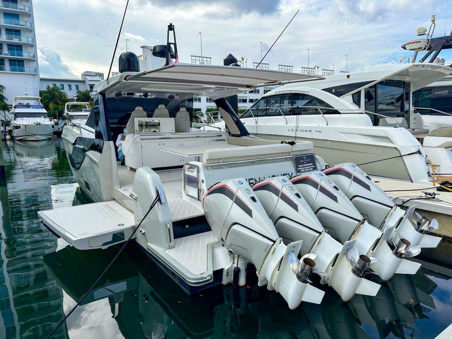 2023 Azimut Verve 47 - Image 2