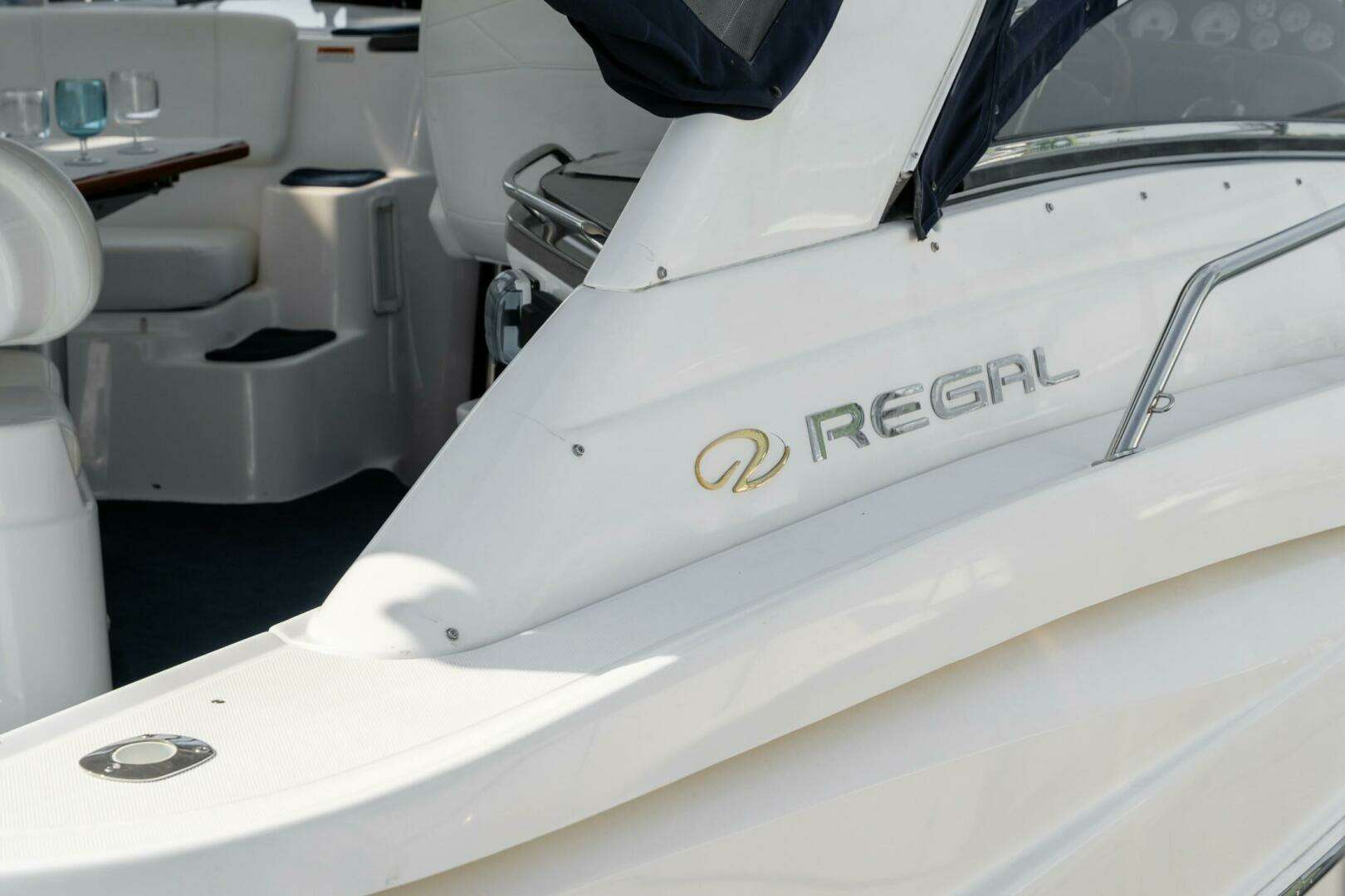 2008 Regal Commodore 4060 - Image 19
