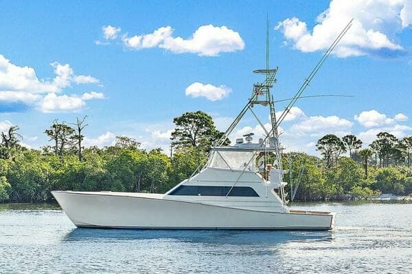 1990 Monterey Custom Sport Fish