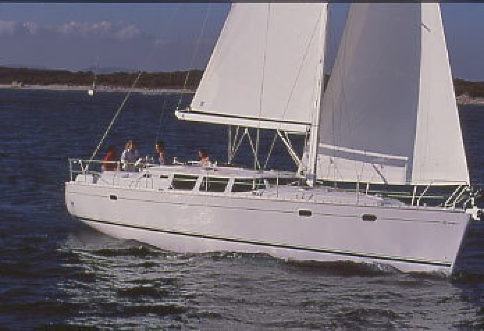 2003 Jeanneau Sun Odyssey 43DS - Image 68