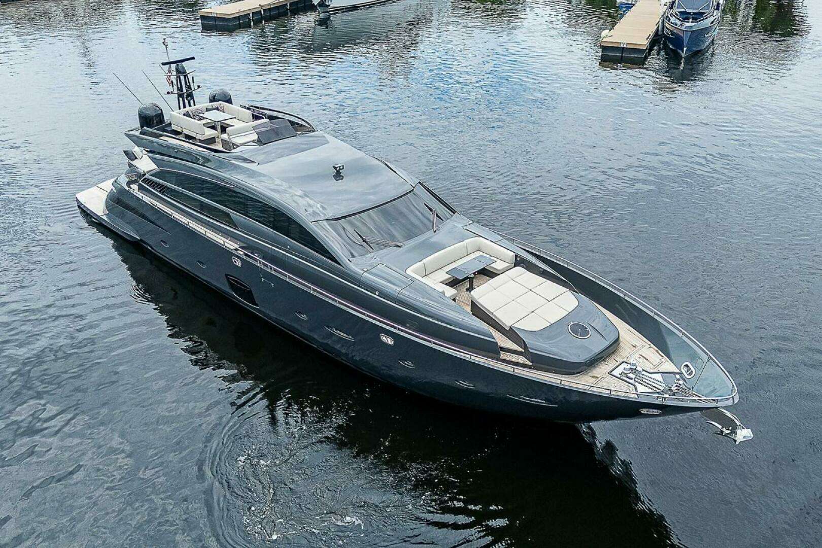 2014 Pershing Pershing 92 - Image 41