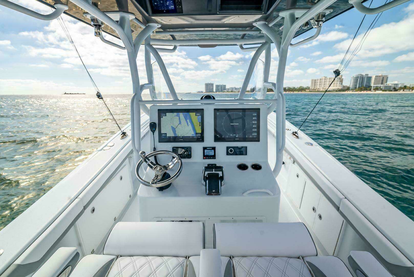 2023 Yellowfin 36 Offshore - Image 15