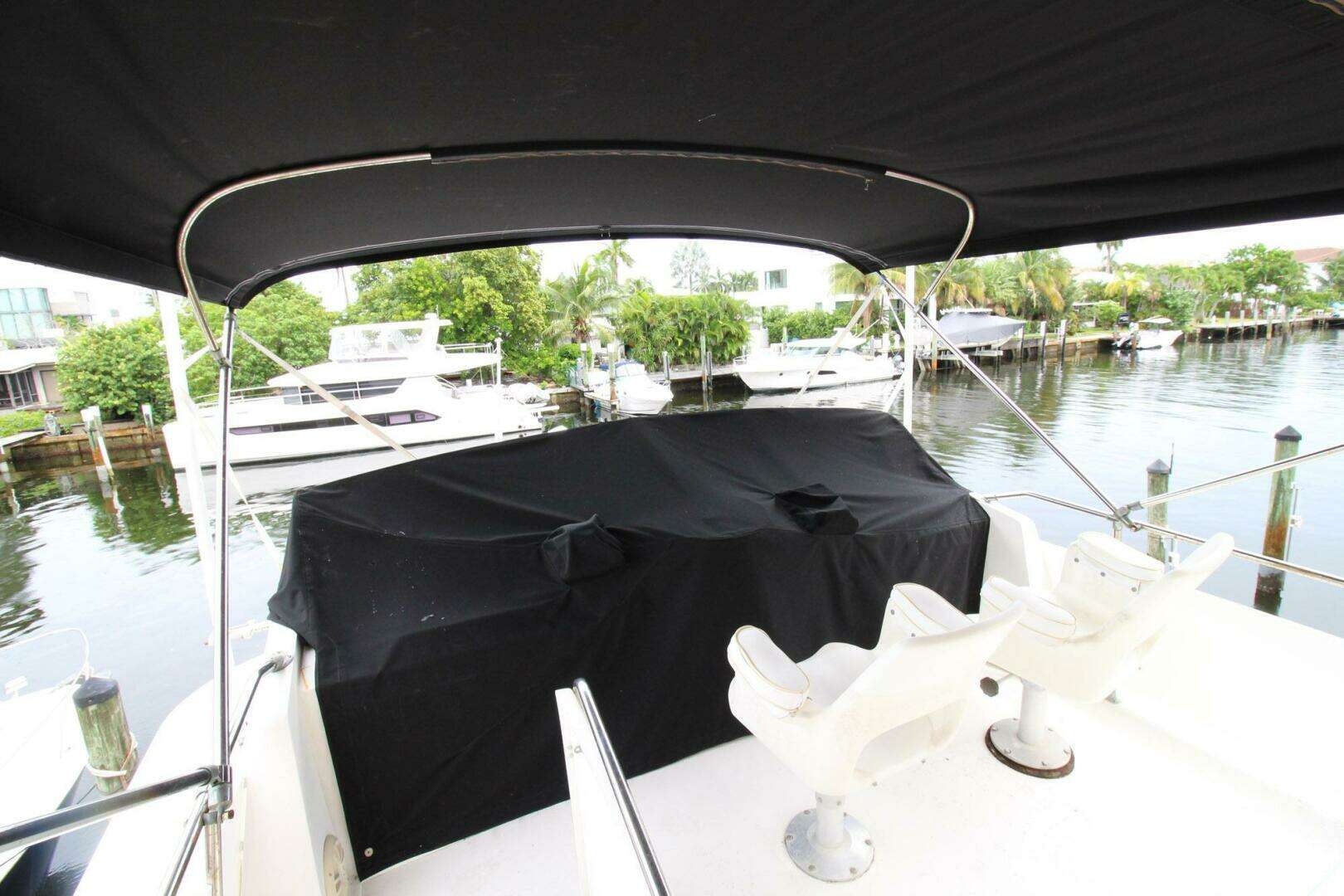 1974 Bertram 42 Motor Yacht - Image 28