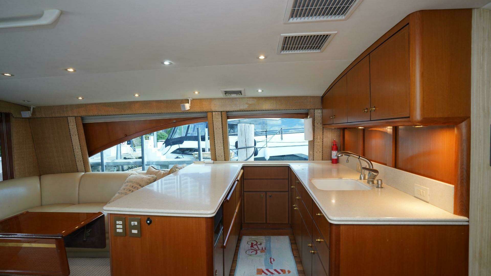 2005 Ocean Yachts — - Image 4