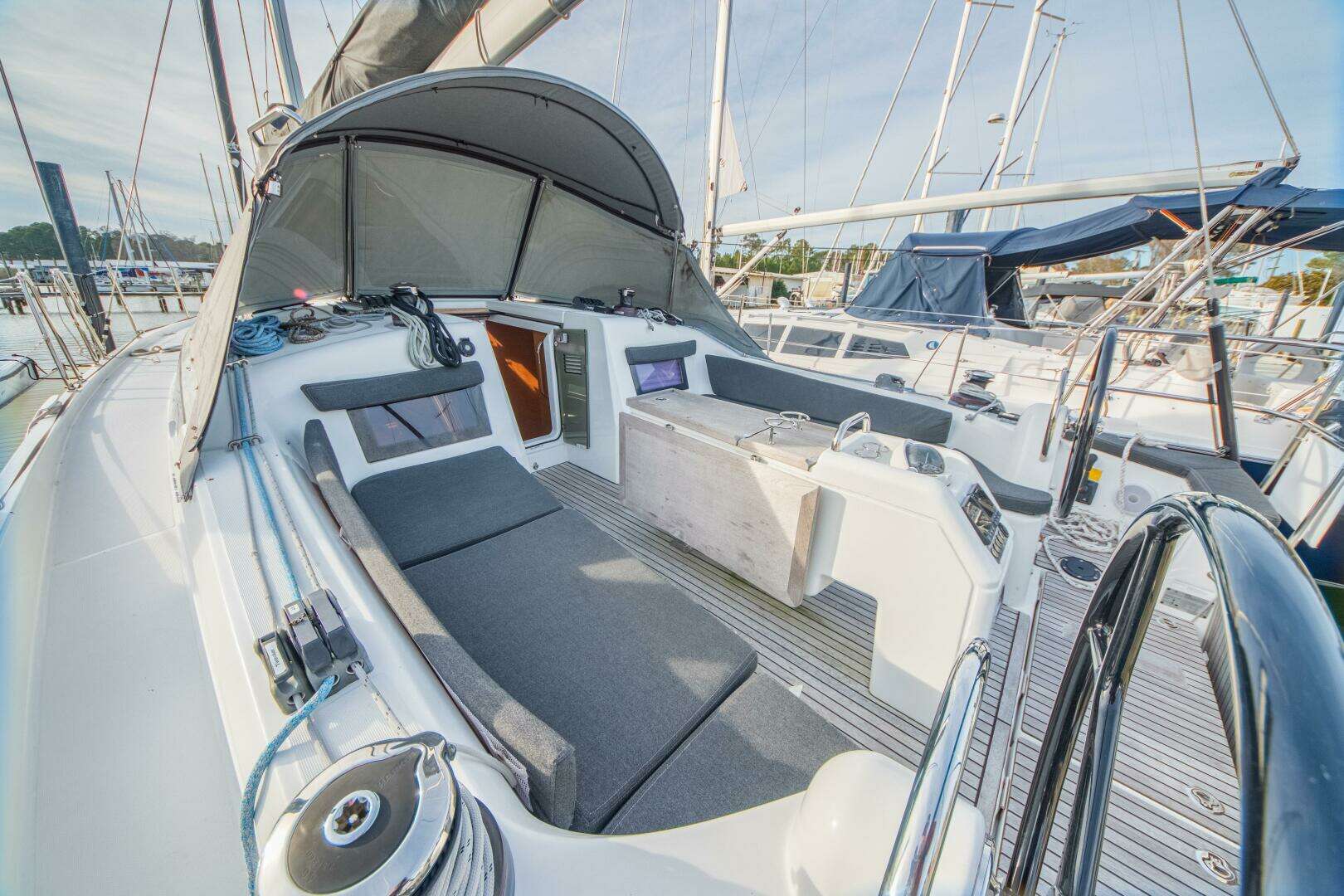 2023 Jeanneau Sun Odyssey 410 - Image 74