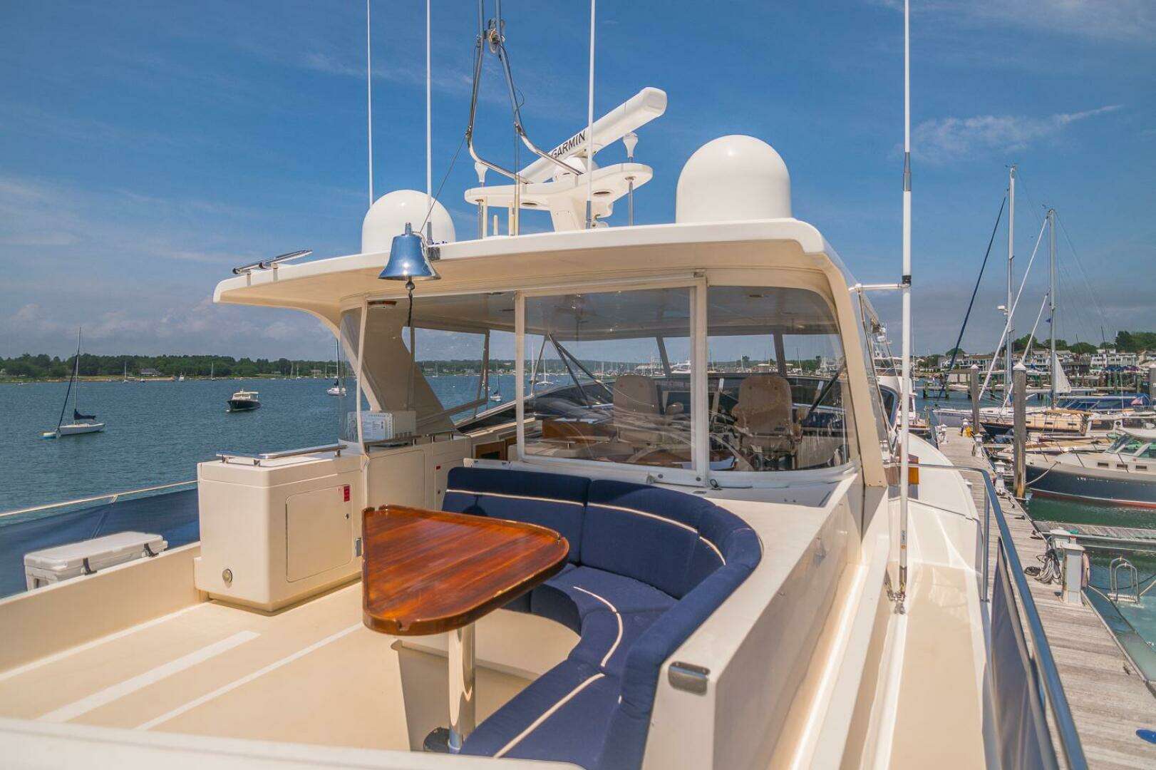 2008 Marlow Explorer 70E - Image 13