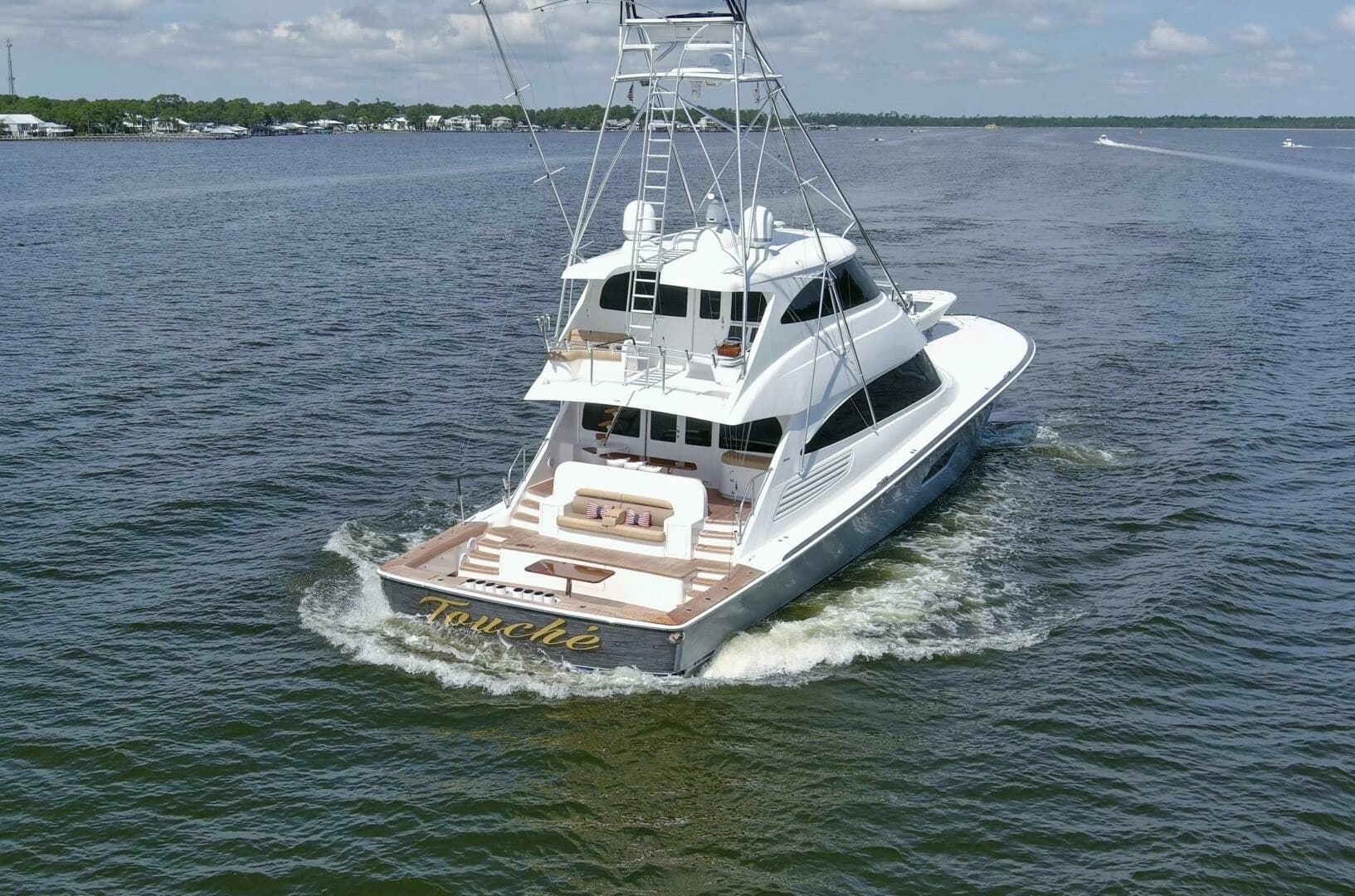 2016 Viking 92 Enclosed Bridge - Image 81