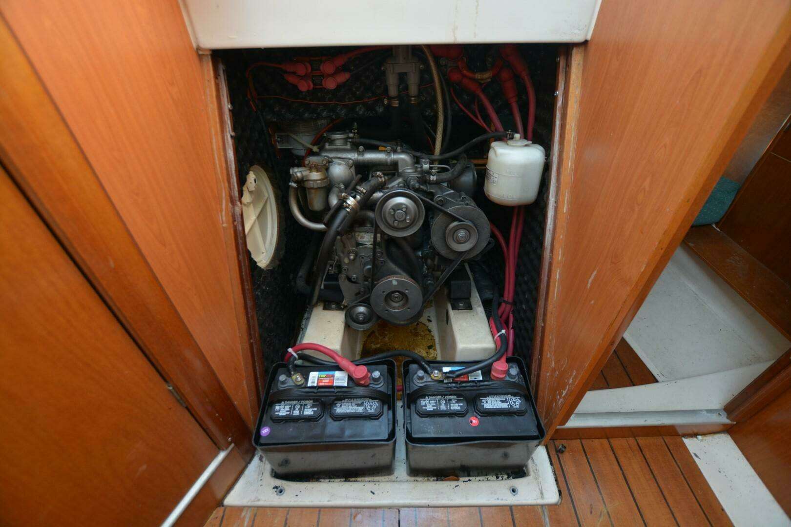 2000 Beneteau Oceanis 311 - Image 16