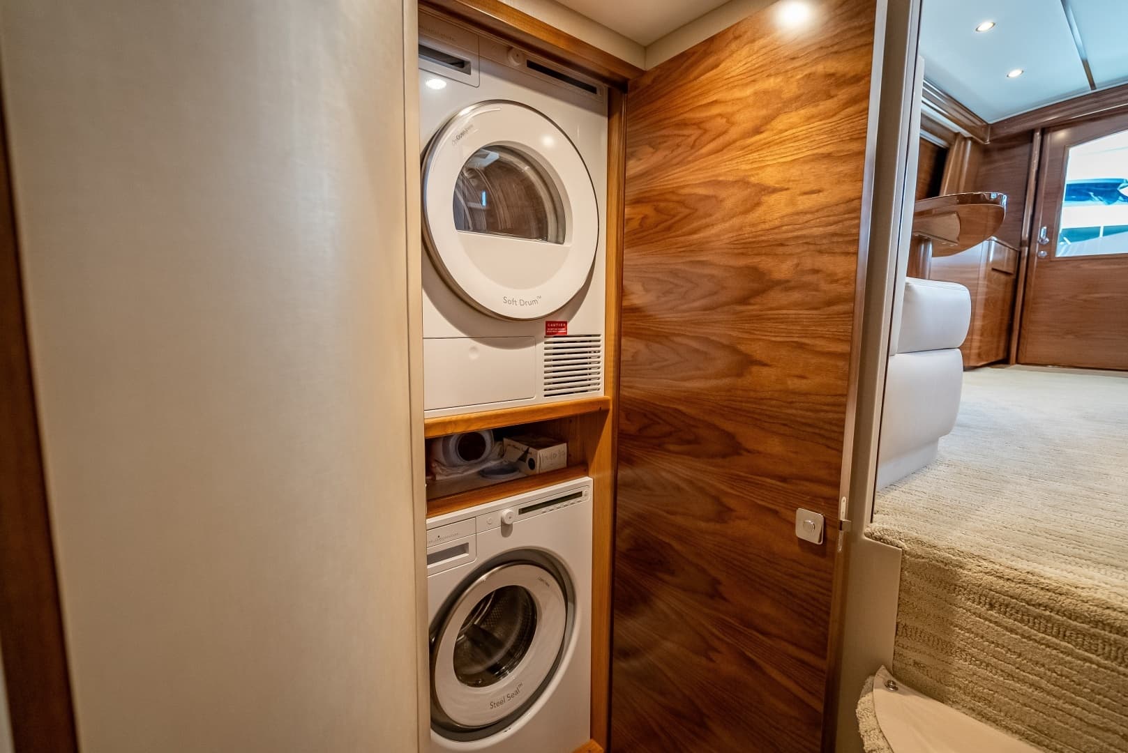 2026 Viking 54 Convertible - Image 57
