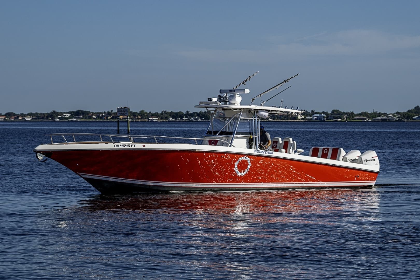 2009 Fountain Tournament Express - Image 3